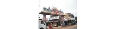 கொல்லங்குடி காளி - சிவகங்கை - தமிழ்நாடு